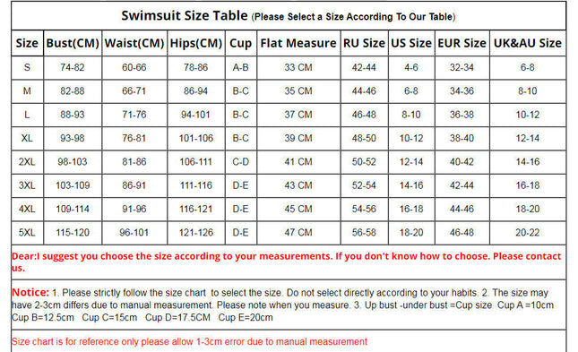 Womens Two Piece Swimsuits V Neck Bikini High Waisted Bottom Tummy Control Bathing Suits