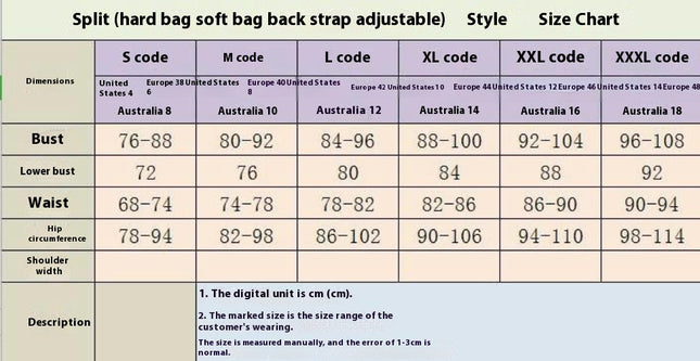 Women's 3 Piece Bathing Suit Strapless High Cut Bikini with Cover Up Skirts Swimsuit