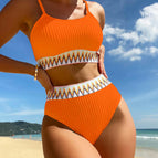 Orange red