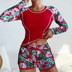 red