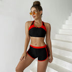 red