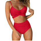 red