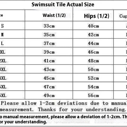 Women's Wrap One Piece Swimsuit V Neck Swimwear Tummy Control Bathing Suit