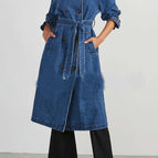 Denim blue