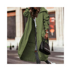 Military green