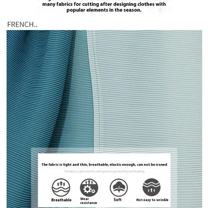 Women's Long Loose Gradient Flowing Scarf Bat Sleeve Cardigan