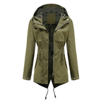 Military green