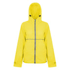 Bright yellow