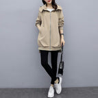 A khaki color