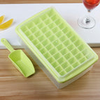 55 grid / green