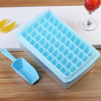 55 grid / blue