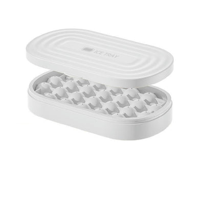 Storage Ice Cube Tray Press Ice Cube Tray Large Capacity Freezer