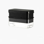 Black (Two-layer large ice trays)