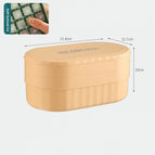 Soft Bottom Yellow (2 layer)