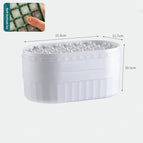White Nail Type (2 layer)