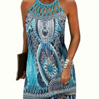 Peacock Blue