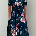 Navy Blue / XXL(14)