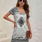 Silvery Grey