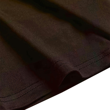 Ombre Crew Neck Cami Dress Relaxed Perfect for Warm Weather, Outdoor Activities Women