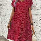 Dark Red-A