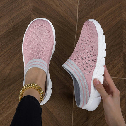 Comfortable, Breathable Walking Shoes for Women-Shoes for Daily Wear, Outdoor Activities, and Travel