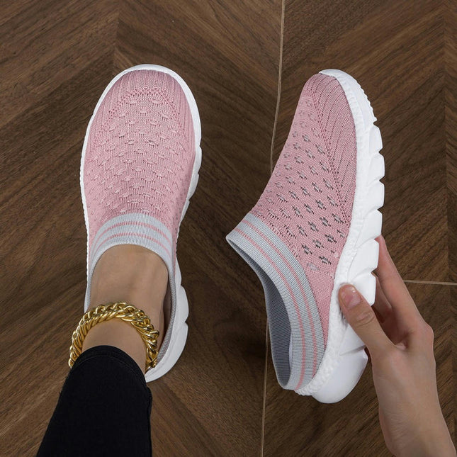 Comfortable, Breathable Walking Shoes for Women-Shoes for Daily Wear, Outdoor Activities, and Travel