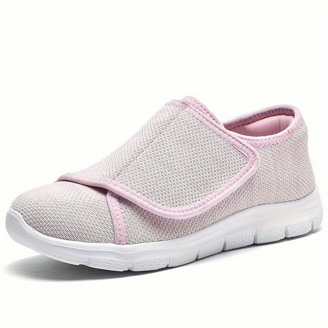 Comfortable, Breathable Walking Shoes for Women Soft Sole Sneakers