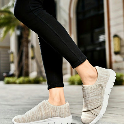Comfortable, Breathable Walking Shoes for Women Soft Sole Sneakers