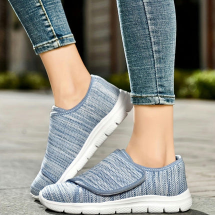 Comfortable, Breathable Walking Shoes for Women Soft Sole Sneakers