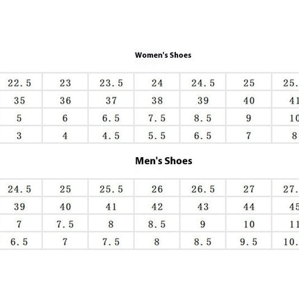 Women's Sneakers-Non-Slip, Shock-Absorbing Casual Sneakers for Running & Skateboarding