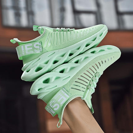 Women'S All-season Sports Shoes Running Shoes Durable High-end Basketball Shoes Mesh Breathable Shoes