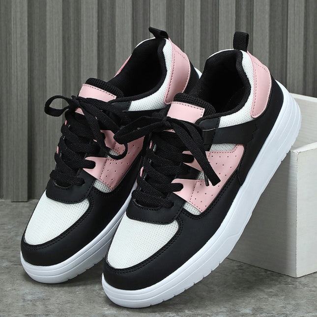 Comfort Shoes-Sneakers for Women for Outdoor Sports, Running, and Casual Daily Wear