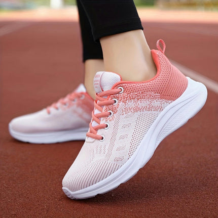 Womens Ultra-Lightweight Running Sneakers-Shockproof Ideal for Travel & Everyday Style