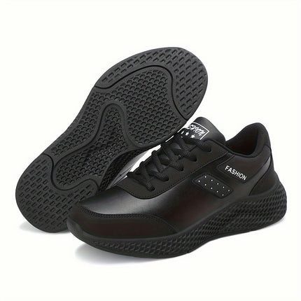 Waterproof Women's Chunky Sneakers, Comfortable Sports Shoes for Casual Outdoor Walking Trainers