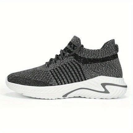 Women's Breathable Lightweight Walking Shoes, Comfortable All-Season Outdoor Sneakers
