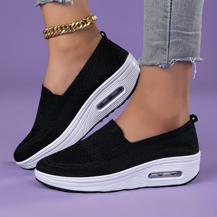 Women's Walking Shoes-Ultra-Breathable, Non-Slip, and Water-Resistant Outdoor Sports Shoes