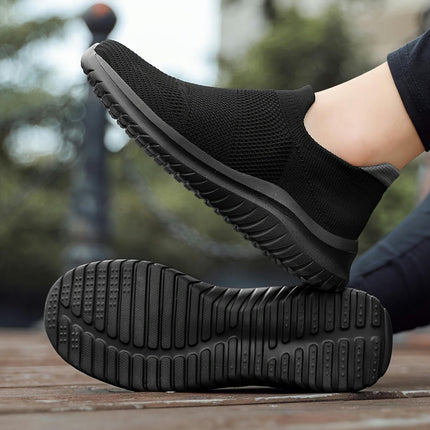 Featherweight Breathable Mesh Running Shoes-Perfect for Outdoor Travel, Walking, & Sport Sneakers
