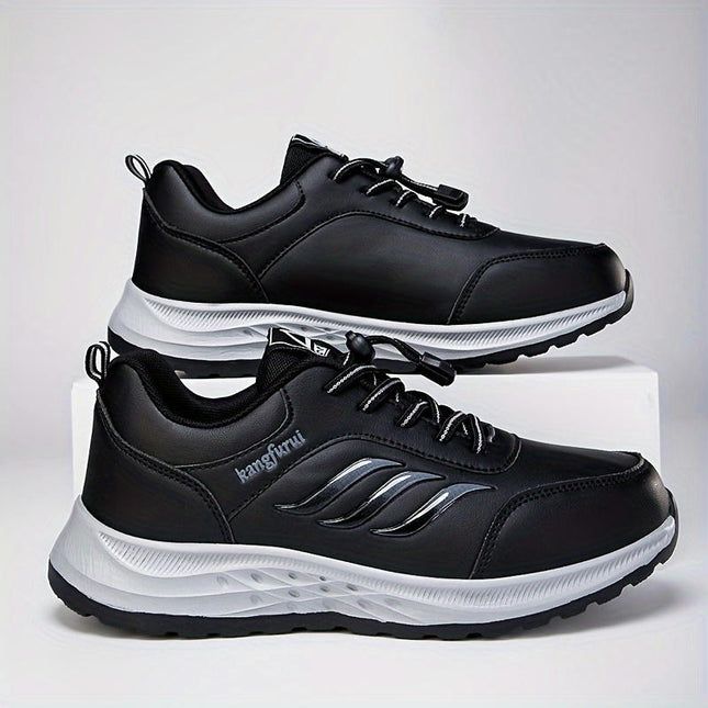 Comfortable Soft Sole Women's Sneakers, Breathable Non-slip Wear-resistant Elastic Running Shoes