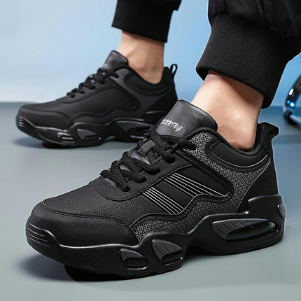 Men'S Walking Shoes for Running & Outdoor Activities - Suitable for All Seasons