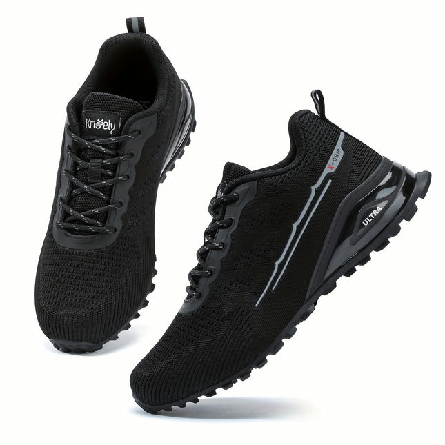 Men's Shoes-Breathable, Water-Resistant, Lightweight, Comfortable, Casual Shoes for Outdoor Sports