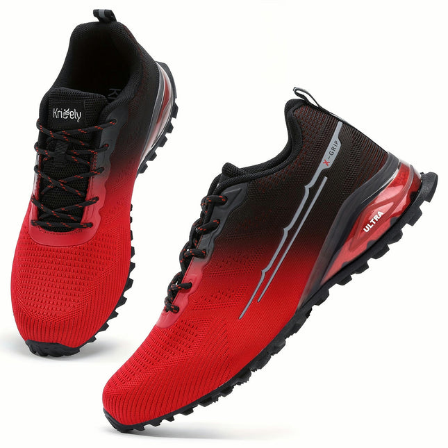 Men's Shoes-Breathable, Water-Resistant, Lightweight, Comfortable, Casual Shoes for Outdoor Sports