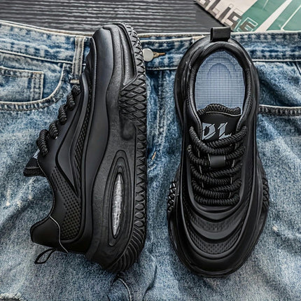 Men'S Walking Shoes-All-Season Comfortable Low Top Sneakers Suitable for Hiking, Camping & Daily Wear