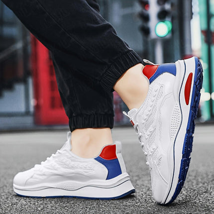 Men's Shoes, Casual Sports Shoes, Running Shoes, Wear-resistant And Non Slip Outdoor Sports Shoes