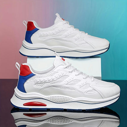 Men's Shoes, Casual Sports Shoes, Running Shoes, Wear-resistant And Non Slip Outdoor Sports Shoes