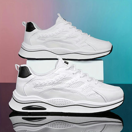 Men's Shoes, Casual Sports Shoes, Running Shoes, Wear-resistant And Non Slip Outdoor Sports Shoes