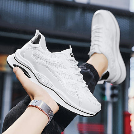 Men's Shoes, Casual Sports Shoes, Running Shoes, Wear-resistant And Non Slip Outdoor Sports Shoes