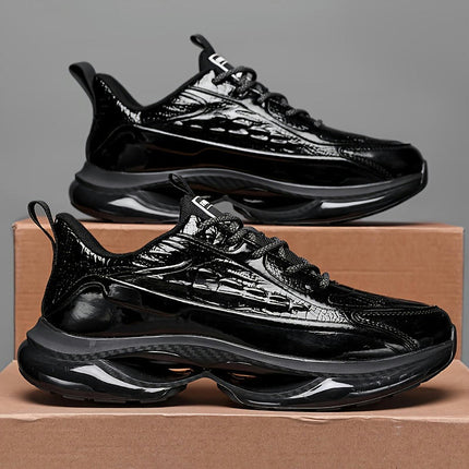 Men's Running Shoes, Tennis Sports Shoes Walking Sports Shoes Suitable for Gym Jogging