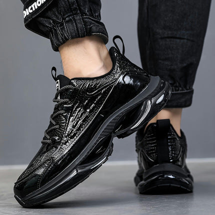 Men's Running Shoes, Tennis Sports Shoes Walking Sports Shoes Suitable for Gym Jogging