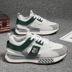 White And Green