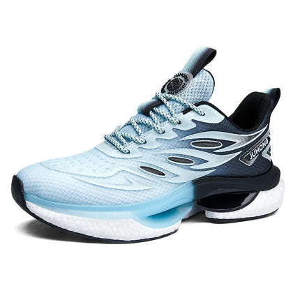 Men' s Running Shoes Casual Sports Walking Shoes Non Slip Athletic Sneakers Trail Running Shoes